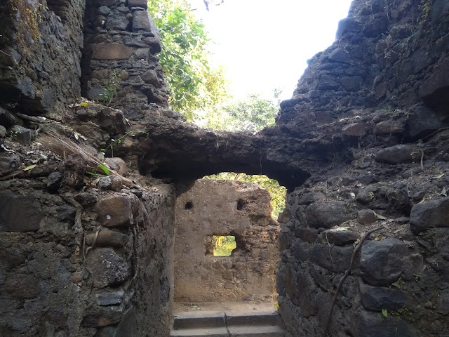 Navi Mumbai_Belapur_fort_2